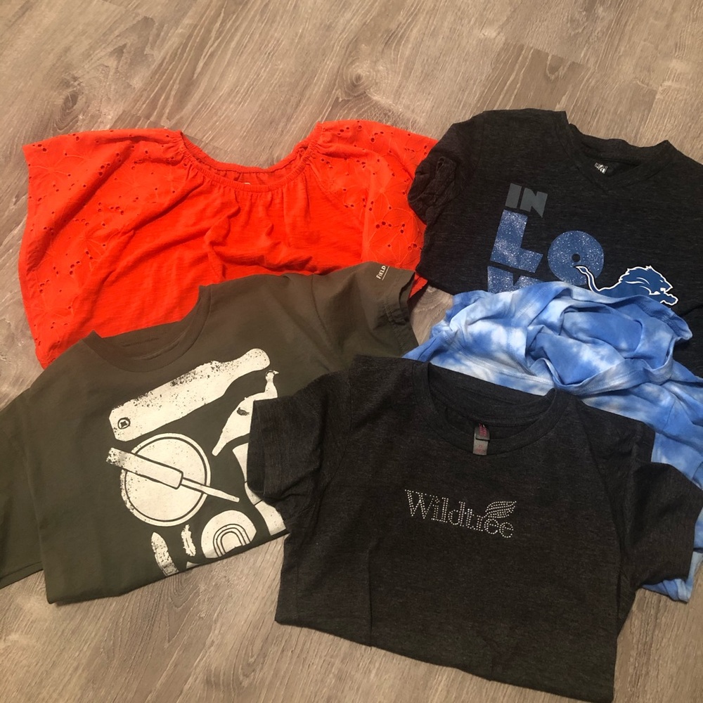 Summer Shirt Bundle